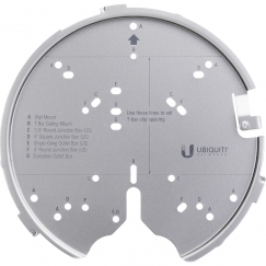 Ubiquiti U-PRO-MP montavimo rinkinys Aliuminis