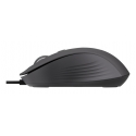 Logitech Signature Wired M520 for Business pele Birojs Abām rokām USB Veids-C Optisks 4000 DPI Logitech Signature Wired M520 for Business pele Birojs Abām rokām USB Veids-C Optisks 4000 DPI