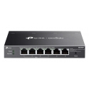TP-Link Omada ES206GP tīkla pārslēgs Vadīts Gigabit Ethernet (10/100/1000) Power over Ethernet (PoE) TP-Link Omada ES206GP tīkla pārslēgs Vadīts Gigabit Ethernet (10/100/1000) Power over Ethernet (PoE)