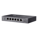 TP-Link Omada ES206GP tīkla pārslēgs Vadīts Gigabit Ethernet (10/100/1000) Power over Ethernet (PoE) TP-Link Omada ES206GP tīkla pārslēgs Vadīts Gigabit Ethernet (10/100/1000) Power over Ethernet (PoE)