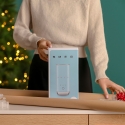 Smeg MFF02PBEU milk frother/warmer Автоматичний спінювач/підігрівач молока Синий Smeg MFF02PBEU milk frother/warmer Автоматичний спінювач/підігрівач молока Синий