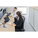 Alcatel-Lucent Enterprise ALE-300 IP telefonas Mėlyna LCD