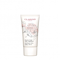 Clarins Moisture-Rich Magnolia 75 ml Ihupiim Naised