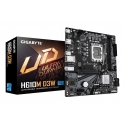 GIGABYTE H610M D3W pagrindinė plokštė Intel H610 LGA 1700 „micro ATX“ GIGABYTE H610M D3W pagrindinė plokštė Intel H610 LGA 1700 „micro ATX“