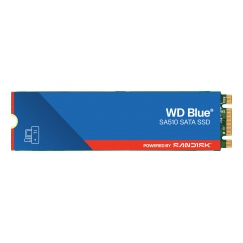 Western Digital Blue WD ™ SA510 SATA SSD M.2 2280 POWERED BY SANDISK 1 TB