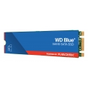 Western Digital Blue WD ™ SA510 SATA SSD M.2 2280 POWERED BY SANDISK 1 TB Western Digital Blue WD ™ SA510 SATA SSD M.2 2280 POWERED BY SANDISK 1 TB
