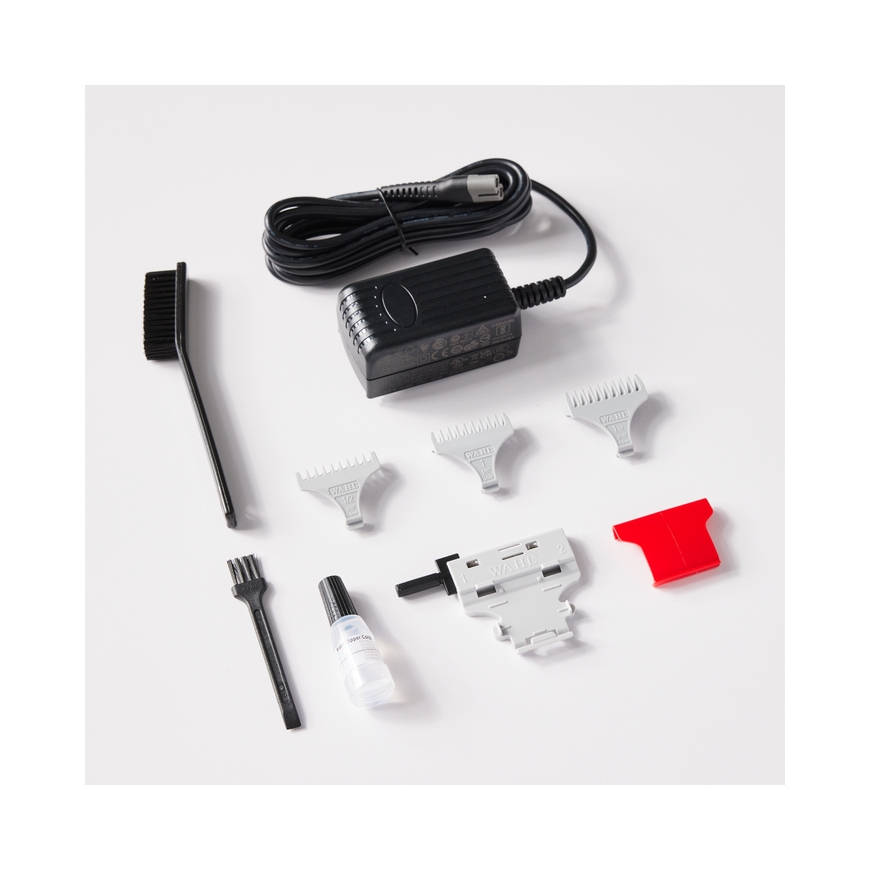Wahl A Lign Juoda, Sidabras – 2