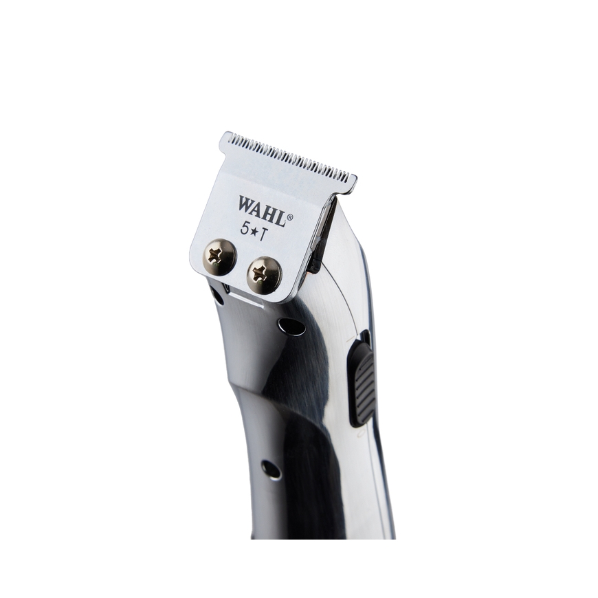 Wahl A Lign Juoda, Sidabras – 3