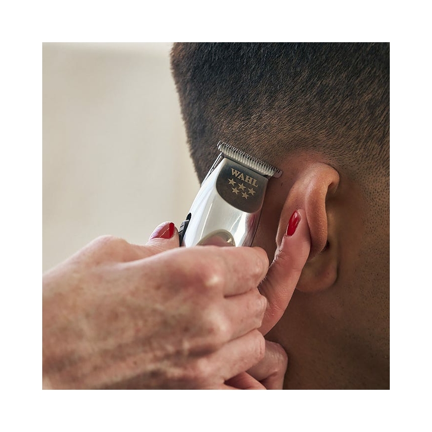 Wahl A Lign Черный, Серебристый – 4