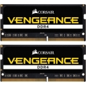 Corsair Vengeance CMSX32GX4M2A3000C18 atmiņas modulis 32 GB 2 x 16 GB DDR4 260-pin SO-DIMM Corsair Vengeance CMSX32GX4M2A3000C18 atmiņas modulis 32 GB 2 x 16 GB DDR4 260-pin SO-DIMM
