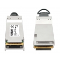 Intellinet 508513 InfiniBand ja kiudoptilised kaablid 2 m QSFP+ Must, Hõbe Intellinet 508513 InfiniBand ja kiudoptilised kaablid 2 m QSFP+ Must, Hõbe