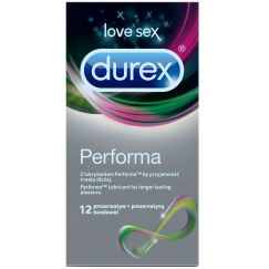 Durex Performa 12 шт