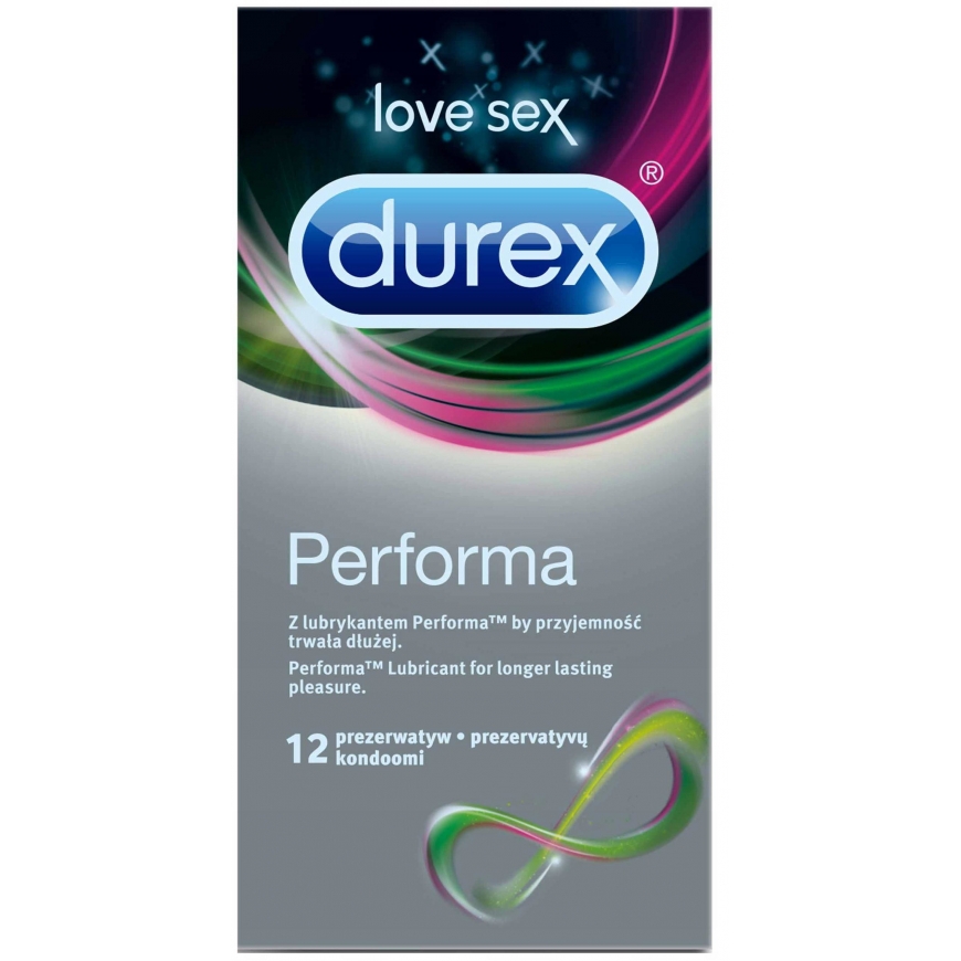 Durex Performa 12 tk