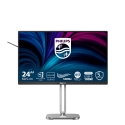 Philips 4000 series 24B2U4301/00 computer monitor 60.5 cm (23.8") 1920 x 1080 pixels Full HD LCD Gre
