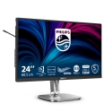 Philips 4000 series 24B2U4301/00 tietokoneen litteä näyttö 60,5 cm (23.8") 1920 x 1080 pikseliä Full