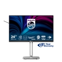Philips 4000 series 24B2U4301/00 PC lamekuvar 60,5 cm (23.8") 1920 x 1080 pikslit Full HD LCD Hall