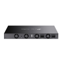TP-Link Omada SG6654X võrgulüliti Juhitav L3 Gigabit Ethernet (10/100/1000) 1U Must