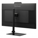 Viewsonic VG2741V-2K PC lamekuvar 68,6 cm (27") 2560 x 1440 pikslit Quad HD LCD Must Viewsonic VG2741V-2K PC lamekuvar 68,6 cm (27") 2560 x 1440 pikslit Quad HD LCD Must