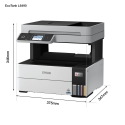 Epson EcoTank L6490 Tintes A4 4800 x 1200 DPI 37 ppm Wi-Fi Epson EcoTank L6490 Tintes A4 4800 x 1200 DPI 37 ppm Wi-Fi