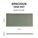 Fellowes (New) Breyta Desk Mat Sage настольный блокнот Шалфей Fellowes (New) Breyta Desk Mat Sage настольный блокнот Шалфей