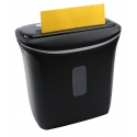Genie 480 X paper shredder Cross shredding 72 dB Black