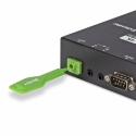 Lindy 47913 pordilukk SFP Roheline Akrüülnitriil butadieen stüreen (ABS) 20 tk Lindy 47913 pordilukk SFP Roheline Akrüülnitriil butadieen stüreen (ABS) 20 tk