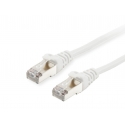 Equip 635511 tīkla kabelis Balts 2 m Cat6 S/FTP (S-STP) Equip 635511 tīkla kabelis Balts 2 m Cat6 S/FTP (S-STP)