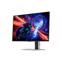 Samsung G60SF монитор для ПК 68,6 cm (27") 2560 x 1440 пикселей Quad HD OLED Серебристый