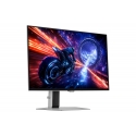 Samsung G60SF PC lamekuvar 68,6 cm (27") 2560 x 1440 pikslit Quad HD OLED-ekraan Hõbe