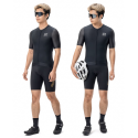 Rockbros 15200025 Short Sleeve Cycling Jersey Size S - Black Rockbros 15200025 Short Sleeve Cycling Jersey Size S - Black
