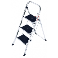 Hailo K30 Folding ladder Aluminium