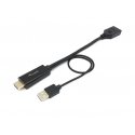 Equip HDMI to DisplayPort Adapter Equip HDMI to DisplayPort Adapter