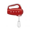 Smeg HMF01RDEU mikseris Rokas mikseris 250 W Sarkans Smeg HMF01RDEU mikseris Rokas mikseris 250 W Sarkans