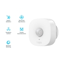 TP-Link Tapo T100 Bevielis Lubos / siena Balta TP-Link Tapo T100 Bevielis Lubos / siena Balta