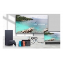 Manhattan 208222 videokytkin HDMI Manhattan 208222 videokytkin HDMI