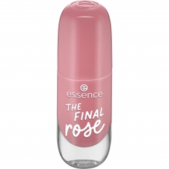Essence gel nail colour nagu laka 8 ml Rožu Spīdums