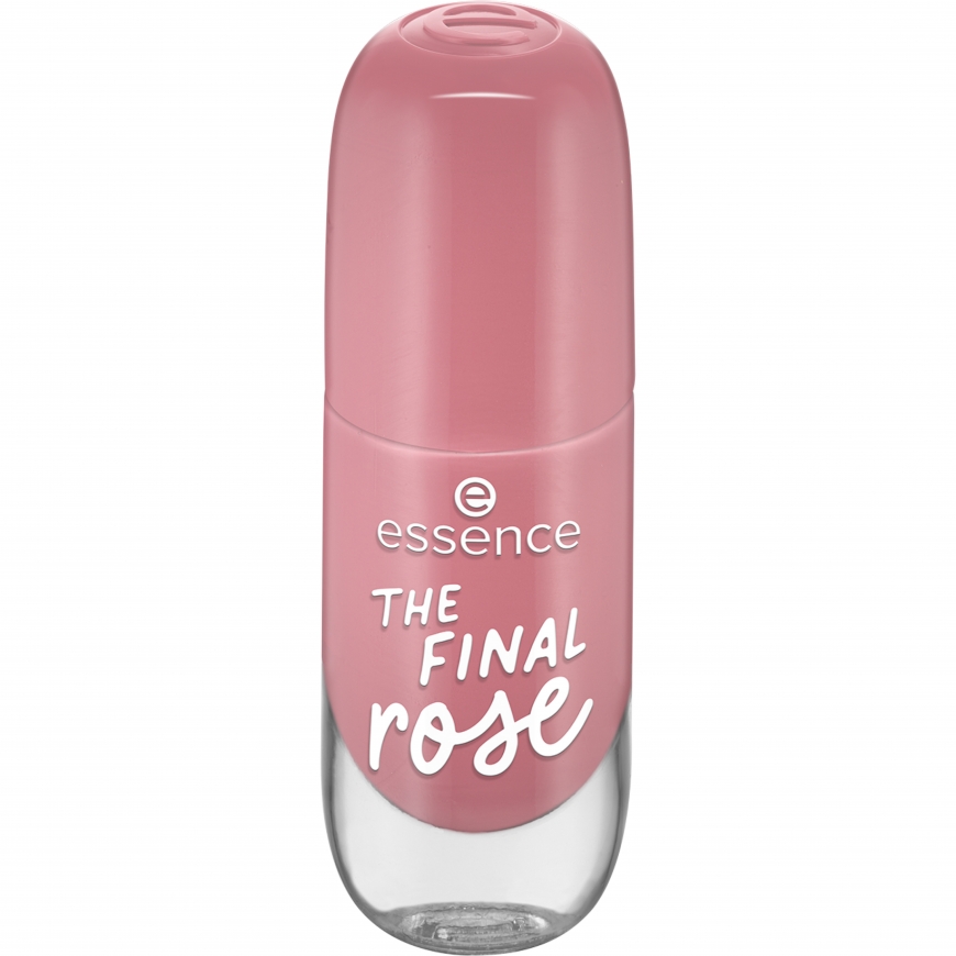 Essence gel nail colour kynsilakka 8 ml Ruusu Kiilto