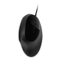Kensington K:Wired Mouse ProFit Ergo blk Kensington K:Wired Mouse ProFit Ergo blk