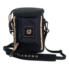 PolarPro RoadRunner 1L Shoulder case Beige, Black