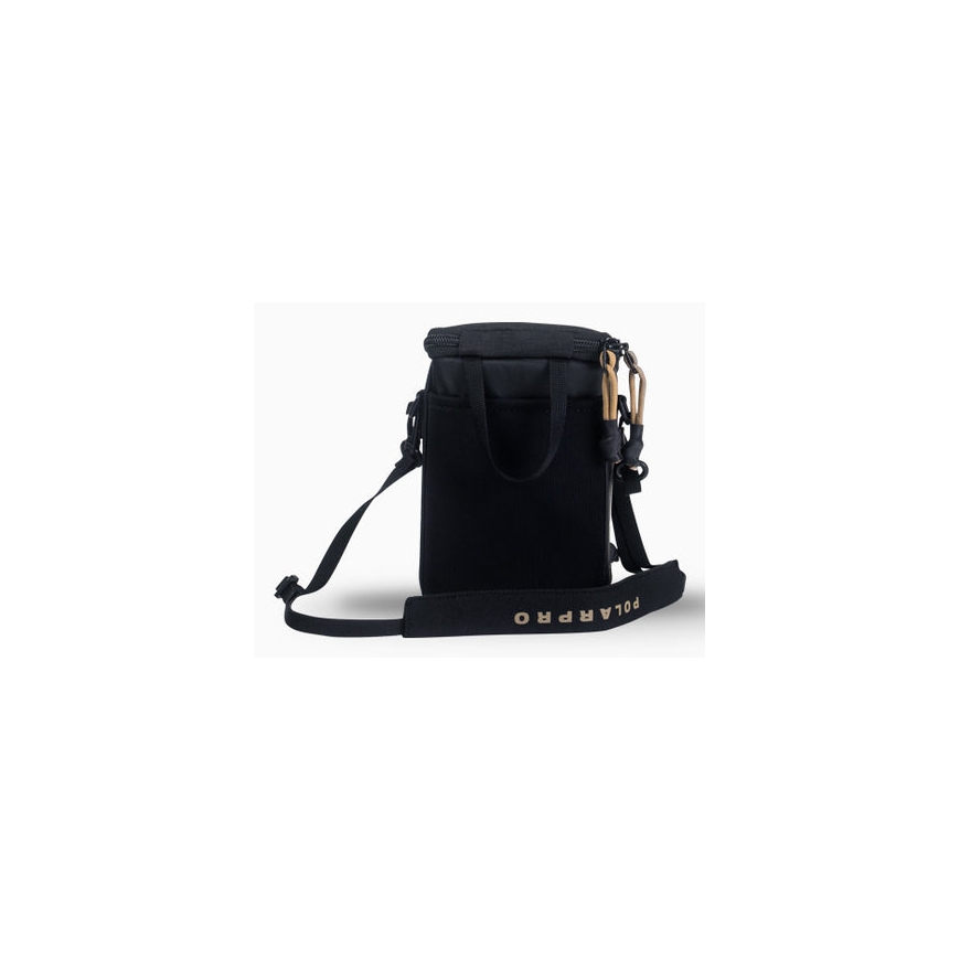 PolarPro RoadRunner 1L Õlakott Beež, Must – 3