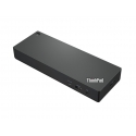 Lenovo ThinkPad Universal Thunderbolt 4 Vadu Melns Lenovo ThinkPad Universal Thunderbolt 4 Vadu Melns