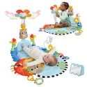 Fisher-Price 3-in-1 Kick & Sway Activity Gym, vauvan leikkialusta ja aisteja kehittäviä leluja vasta Fisher-Price 3-in-1 Kick & Sway Activity Gym, vauvan leikkialusta ja aisteja kehittäviä leluja vasta