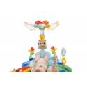 Fisher-Price HYR60 tegevus- ja mängumatt beebile Kangas, Plast Mitmevärviline Beebide tegevuskeskus