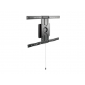 Equip 650331 TV-kiinnike 2,03 m (80") Musta