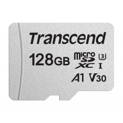 Transcend 300S 128 GB MicroSDXC NAND Класс 10