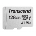 Transcend microSD Card SDHC 300S 128GB Transcend microSD Card SDHC 300S 128GB
