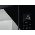 Electrolux KMFD172NB microwave, black Electrolux KMFD172NB microwave, black