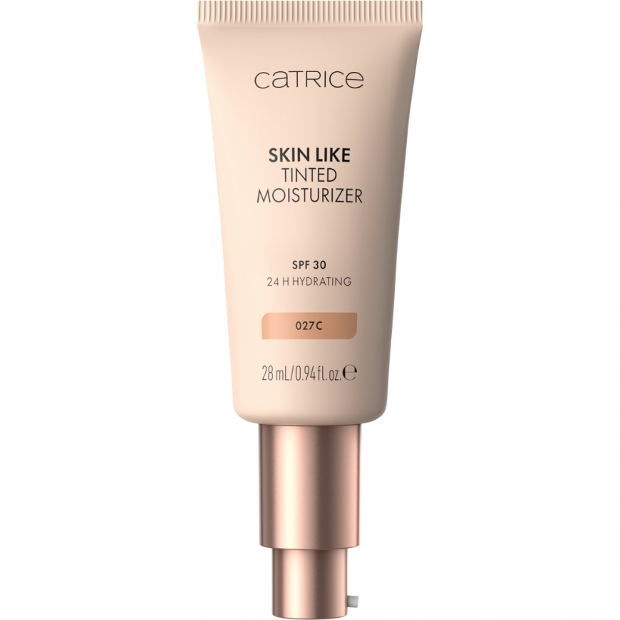 CATRICE Skin Like Tinted Moisturizer 28 ml Pumbatoru Pasta 027C – 2