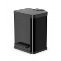 Hailo Öko duo plus M 18 l Nelinurkne Teras Must Hailo Öko duo plus M 18 l Nelinurkne Teras Must