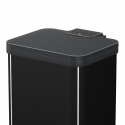 Hailo Öko duo plus M 18 l Nelinurkne Teras Must Hailo Öko duo plus M 18 l Nelinurkne Teras Must